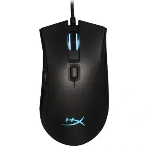 Hyperx Pulsefire Fps Pro Gaming Mouse Pixart Pmw3310 Cable Negro Usb 2.0 3200 (MPN HX-MC003B, Mouses) img-1