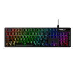 Hyperx Teclado Abs Hx Red Merco Mecanico/ingles 4P4F6AI img-1