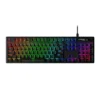 Hyperx Teclado Abs Hx Red Merco Mecanico/ingles (MPN 4P4F6AI, Teclados) img-1