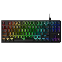 Hyperx Teclado Mecánico Alloy Origins Core, Switch Azul (MPN HX-KB7BLX-US, Teclados) img-1
