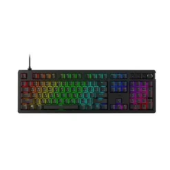 Hyperx Teclado Mecánico Gamer Alloy Rise Rgb, Gaming, Switches Mecánicos (MPN 7G7A3AA, Teclados) img-1