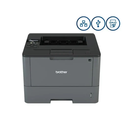 Impresora Brother Laser Monocromatica HL-L5100DN img-1