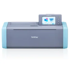 Impresora Brother (MPN SDX125CL, Scanners) img-1