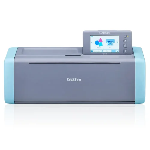 Impresora Brother (MPN SDX125CL, Scanners) img-1