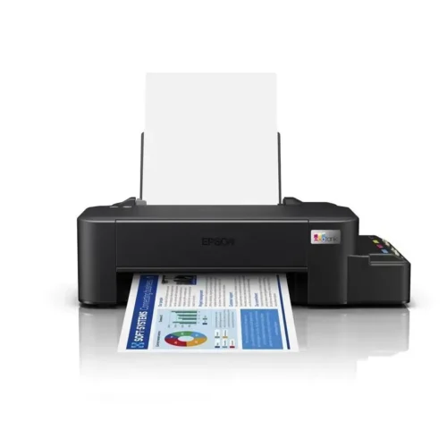 Impresora EPSON L121 Ecotank Tinta Continua C11CD76305
