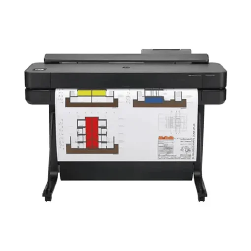 Impresora HP Designjet T650 Tinta Color 36In (MPN 5HB10A, Plotters (Gran formato)) img-1