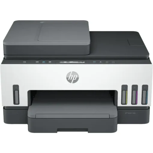 Impresora HP Smart Tank 750 Tinta Continua + 4 Kits Tintas 6UU47A-CUSTOM