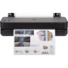 Impresora Hp Color Designjet T250 24" Printer (MPN 5HB06D, Plotters (Gran formato)) img-1
