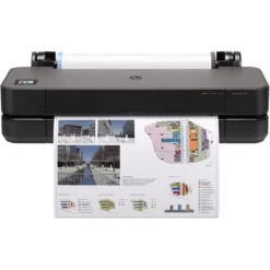 Impresora Hp Color Designjet T250 24" Printer (MPN 5HB06D, Plotters (Gran formato)) img-1