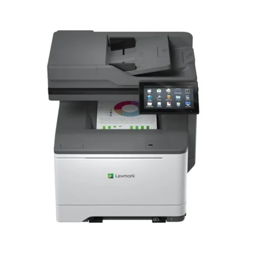 Impresora Lexmark Multifuncional Laser Cx532Adwe- A4, 33 Ppm, Dúplex, Wifi (MPN 50M7034, Impresoras tradicionales) img-1