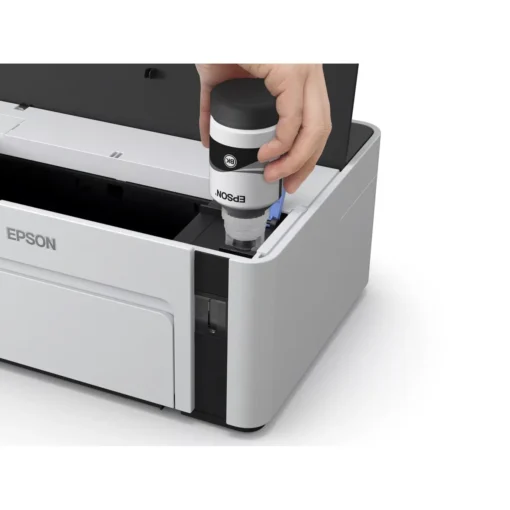 Impresora Monocromática Epson EcoTank M1180, WiFi, 39 ppm, Ethernet (MPN C11CG94303, Impresoras tradicionales) img-3