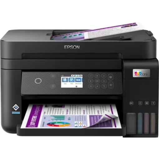 Impresora Multifunción Epson Ecotank L6270 Color Chorro De Tinta Rellenable 216 C11CJ61303 img-1