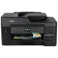 Impresora Multifuncional Brother A3 inyección de tinta a color MFC-T4500DW 4 Impresora Multifuncional Brother A3 inyección de tinta a color (MPN MFC-T4500DW, Impresoras tradicionales) img-2