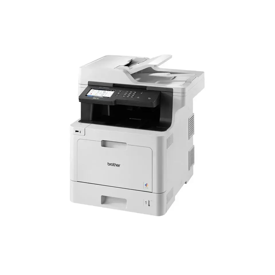 Brother MFCL8900CDW Business impresora todo en uno láser a color con  impresión dúplex avanzada y red inalámbrica