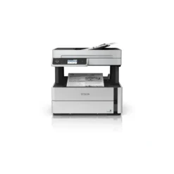 Impresora Epson M3180, EcoTank, Monocromática, WiFi, Ethernet (MPN C11CG93303, Impresoras tradicionales) img-1