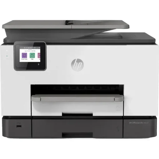 Impresora Multifuncional HP Officejet Pro 9020 color, (Impresión Color, Copia) (MPN 1MR69C, Impresoras tradicionales) img-1
