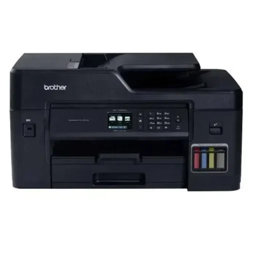 Impresora Multifuncional Brother A3 inyección de tinta a color MFC-T4500DW img-1