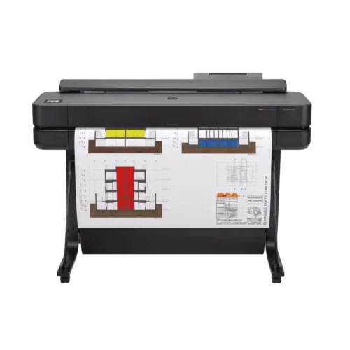 Impresora plotter HP DesignJet T650 de 36" () (MPN 5HB10D, Plotters (Gran formato)) img-1