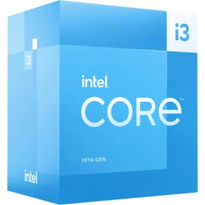 Intel Core I3 I3-13100 3.4 Ghz 4-Core Lga1700 Socket BX8071513100