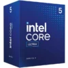 Procesador Intel Core Ultra 5 225 (6P Cores + 4E Cores, 4.9 GHz, LGA1851) (MPN BX80768225, Procesadores para PC) img-1
