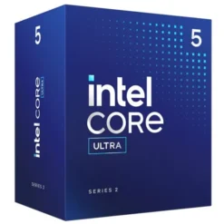 Procesador Intel Core Ultra 5 225F Arrow Lake (6 P-Cores + 4 E-Cores, LGA 1851) (MPN BX80768225F, Procesadores para PC) img-1