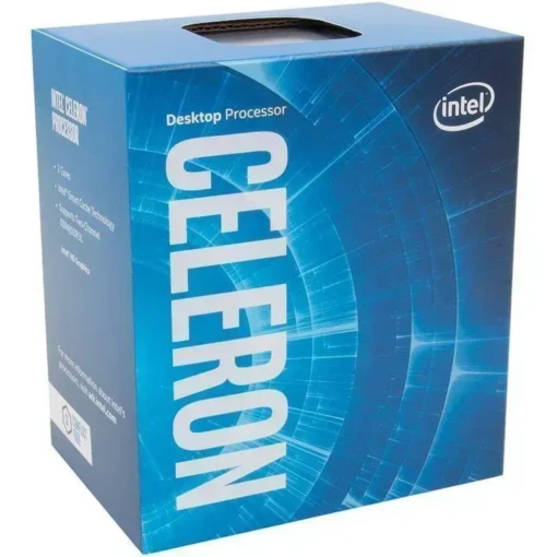 Intel Cpu Procesador Celeron G6900, Socket Lga 1700, 2 Core/2 Thread, 3.4Ghz (MPN BX80715G6900, Procesadores para PC) img-1