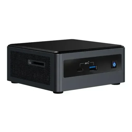 Intel Mini Pc Nuc 10, i5-10210U, 16GB DDR4, 1TB SSD, Wifi/Lan/Bluetooth, Freedos (MPN CE-000130, Computadores Mini) img-1