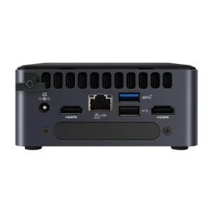 Intel Mini Pc Nuc 11 Pro Ucff Wi-Fi 6 (I5-1135G7, Ddr4 X2, M.2 + Hdd/Ssd BNUC11TNHI50Z01