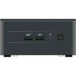 Intel Mini Pc Nuc 13 Pro Ucff Wi-Fi (I3-1315U, Ram Ddr4, M.2 Nvme/2.5 Sata (MPN RNUC13ANHI30001, Computadores de marca) img-1