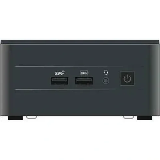 Intel Mini Pc Nuc 13 Pro Ucff Wi-Fi (I3-1315U, Ram Ddr4, M.2 Nvme/2.5 Sata (MPN RNUC13ANHI30001, Computadores de marca) img-1