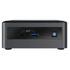 Intel Minipc Nuc Barebone Core i3 10110U No Disc No Ram P/N (MPN BXNUC10I3FNHN1, Computadores de marca) img-1