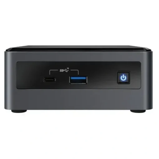 Intel Minipc Nuc Barebone Core i3 10110U No Disc No Ram P/N (MPN BXNUC10I3FNHN1, Computadores de marca) img-1