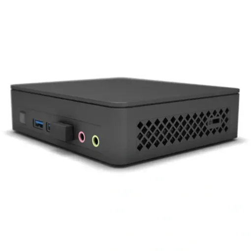 Intel Next Unit Of Computing 11 Essential Kit Nuc11Atkc2 Limitado Miniorde (MPN BNUC11ATKC20001, Procesadores para PC) img-1