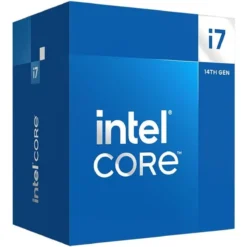 Intel Core i7-14700 S-1700 2.1GHz 20-Core, 33MB Smart Cache, 65W (MPN BX8071514700, Procesadores para PC) img-1