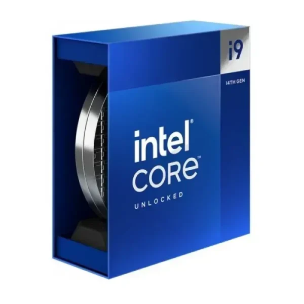 Intel Procesador Core I9-14900K, Uhd Graphics 770, S-1700, 3.20Ghz, 24-Core BX8071514900K img-1