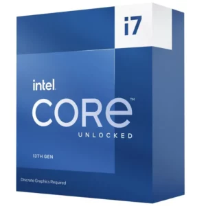 Intel Procesador I7-13700K, 2.5Ghz Turbo 5.4Ghz, Lga1700, 8-Core / 24-Threads BX8071513700K