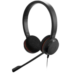 JABRA Evolve 20 SE USB C/A MS Stereo (MPN 4999-823-369, Audífonos) img-1