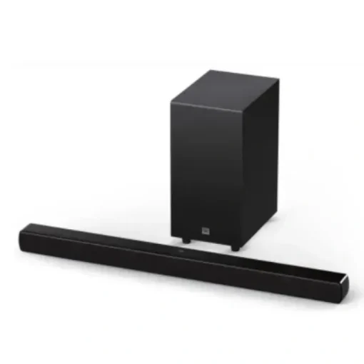 JBL Soundbar Cinema Sb190 Inalámbrico 2.1 (Bluetooth, Usb, Hdmi, Negro (MPN JBLSB190BLKAM, Sistemas de audio) img-1