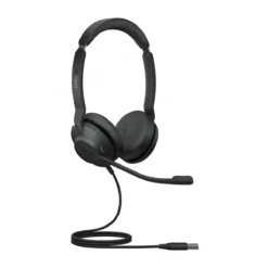 Jabra Audã­Fonos Estã©Reo Evolve2 30, Usb-A, Compatible Con Microsoft Teams (MPN 23089-999-979, Audífonos) img-1