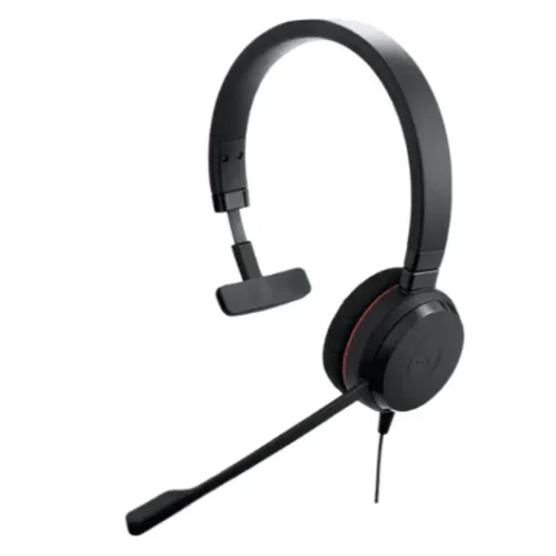 Jabra Audífonos Evolve 20 Usb C/A Ms Mono (MPN 4993-823-169, Audífonos) img-1