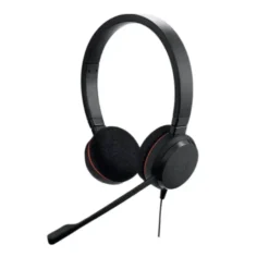 Jabra Audífonos Evolve 20, USB-C/A, Supraaurales, Cancelación de Ruido (MPN 4999-823-169, Audífonos) img-1