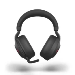 Jabra Audífonos Inalámbrico Evolve2 85, Over-Ear, Noise-Cancelling, Usb-C, Negro (MPN 28599-999-899, Audífonos) img-1