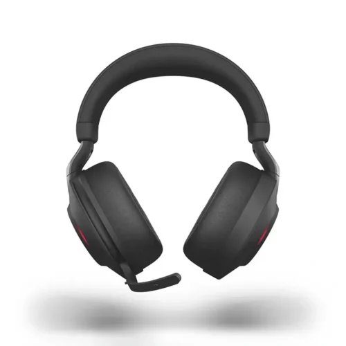 Jabra Audífonos Inalámbrico Evolve2 85, Over-Ear, Noise-Cancelling, Usb-C, Negro (MPN 28599-999-899, Audífonos) img-1