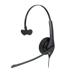 Jabra Biz 1500 Headset Mono Usb Wired 32 Ohm 20 Hz 6.80 Khz Over-The-Head 1553-0159