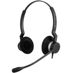 Jabra Biz 2300 Duo Auricular con Micrófono Cableado USB-A (MPN 2399-829-109, Audífonos) img-1