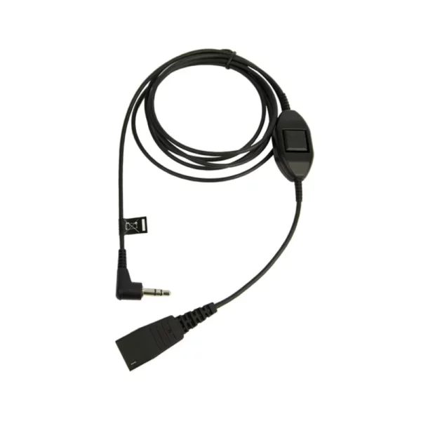 Jabra Cable Qd Para Conectar A Alcatel Ip Touch 4038/4060 8735-019