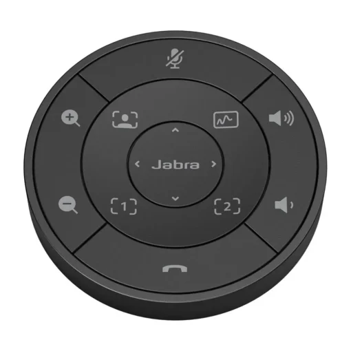 Jabra Control Remoto para Panacast 50, Negro 8220-209