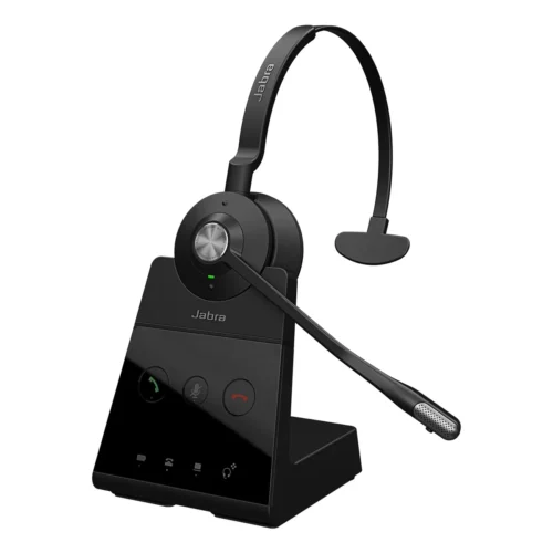 Jabra Engage 65 SE - Mono, NA, Wireless, 40 - 16000 Hz, Office/Call center, 57 g (MPN 9653-553-125, Audífonos) img-1
