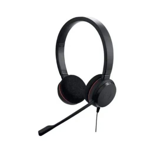 Jabra Evolve 20 Handset Wired (MPN 4999-829-269, Audífonos) img-1