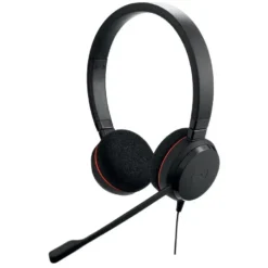 Jabra Evolve 20 MS Stereo, Audífono Profesional Gestión De Llamadas 4999-823-109 img-1